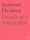 Death of a Naturalist (eBook)
